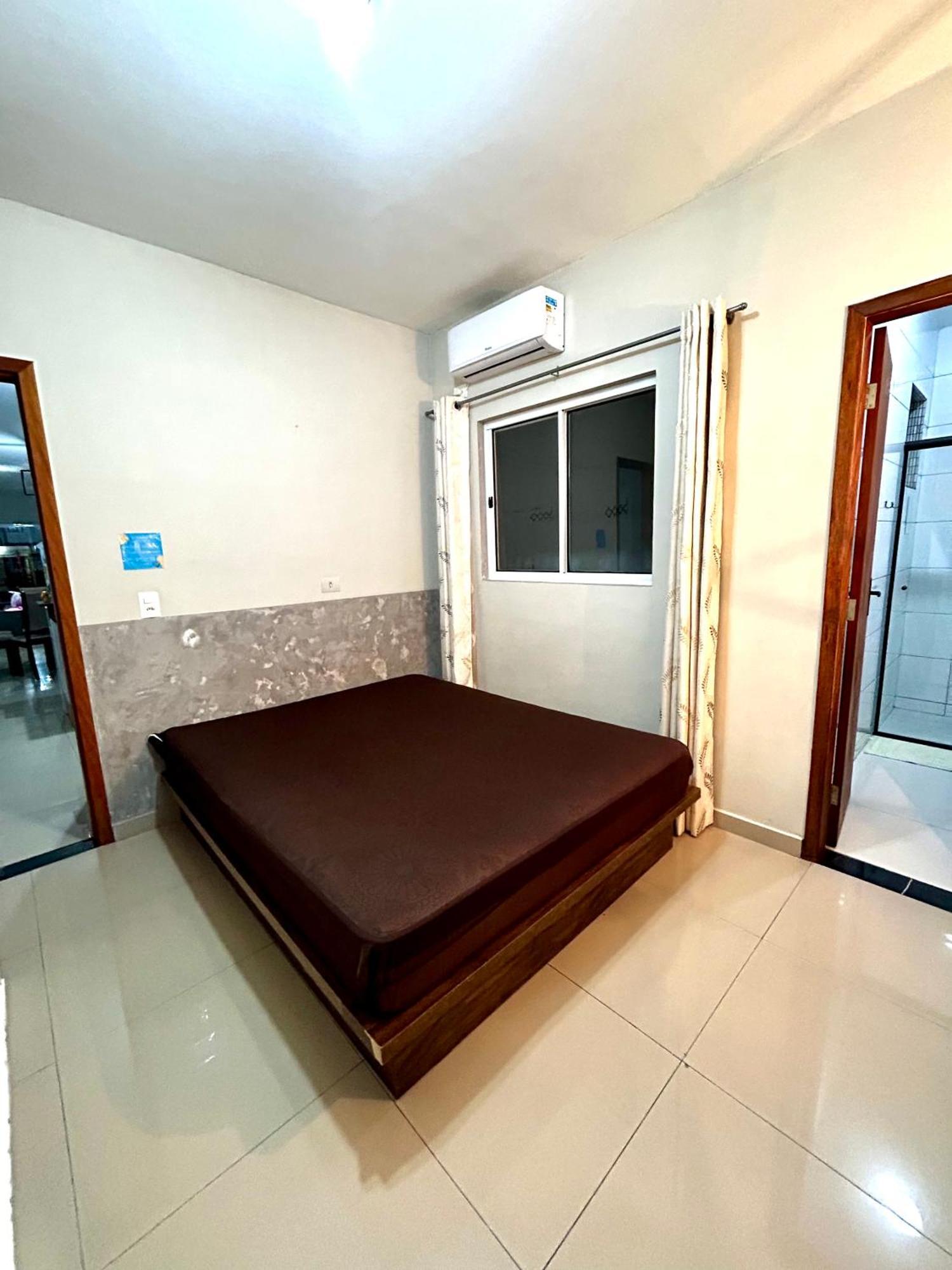 Casa Com Piscina Em Guaratuba Pr Villa ภายนอก รูปภาพ